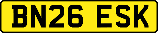 BN26ESK