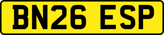 BN26ESP