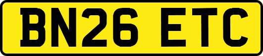 BN26ETC
