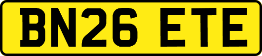 BN26ETE