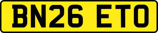 BN26ETO