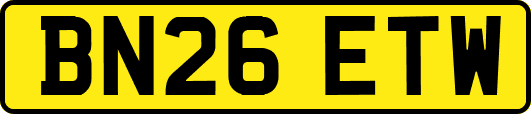 BN26ETW