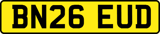 BN26EUD