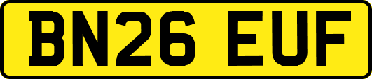 BN26EUF