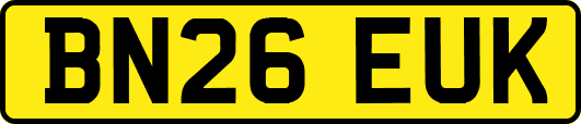 BN26EUK