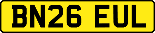 BN26EUL