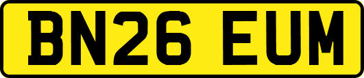 BN26EUM