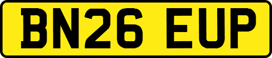 BN26EUP