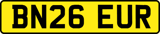 BN26EUR