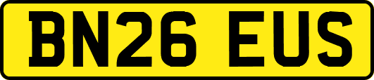 BN26EUS