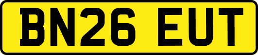 BN26EUT