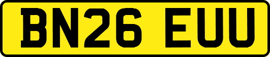 BN26EUU