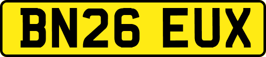BN26EUX
