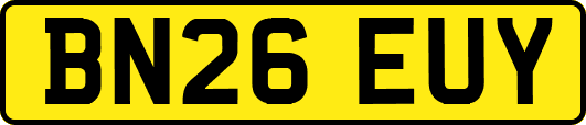 BN26EUY