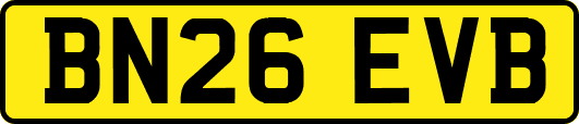 BN26EVB