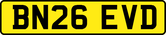 BN26EVD