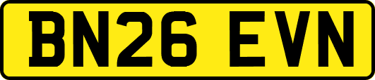 BN26EVN
