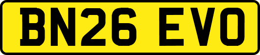 BN26EVO