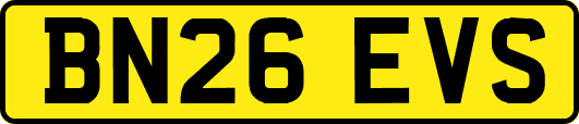BN26EVS
