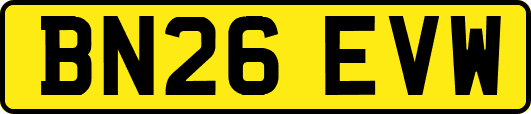 BN26EVW
