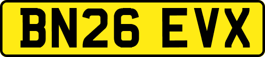 BN26EVX