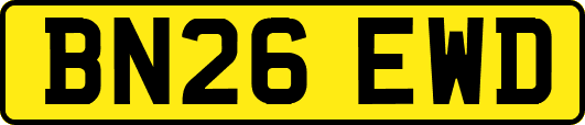 BN26EWD