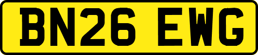 BN26EWG