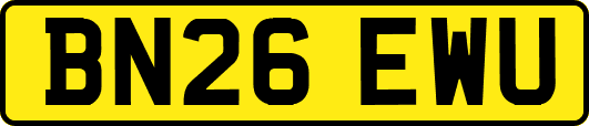 BN26EWU
