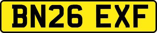 BN26EXF