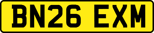 BN26EXM