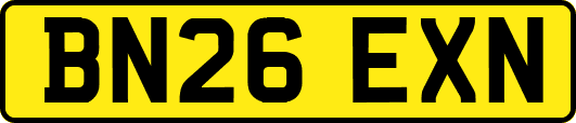 BN26EXN