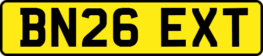 BN26EXT