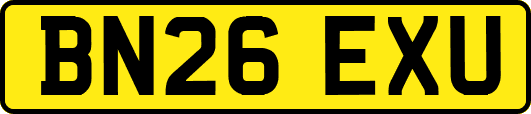 BN26EXU