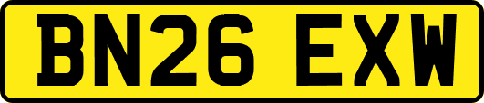 BN26EXW