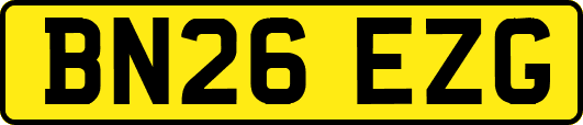 BN26EZG