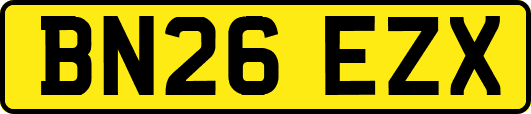 BN26EZX