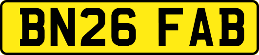 BN26FAB