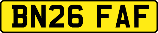 BN26FAF