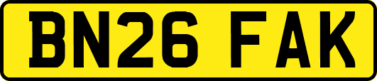 BN26FAK