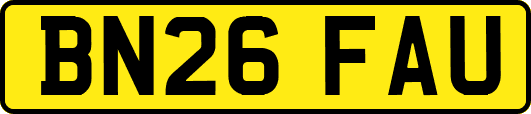 BN26FAU