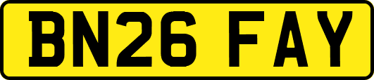 BN26FAY