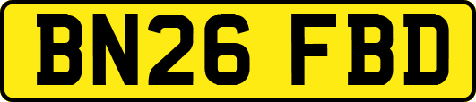 BN26FBD