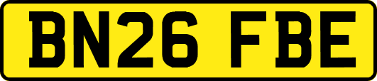 BN26FBE