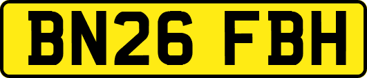 BN26FBH