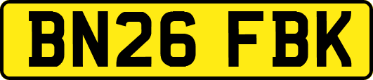 BN26FBK