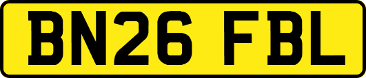 BN26FBL