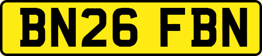 BN26FBN