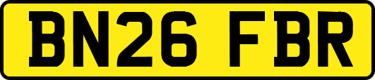 BN26FBR