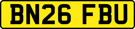 BN26FBU