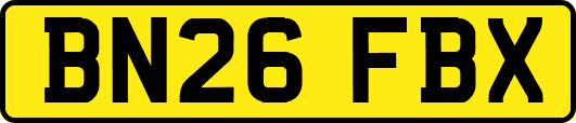 BN26FBX